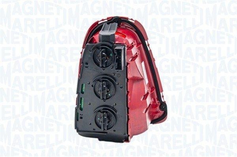 MAGNETI MARELLI Combination Rear Light