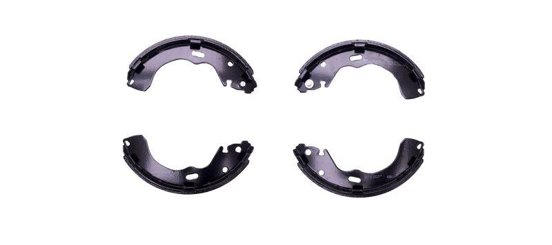HELLA Brake Shoe Set