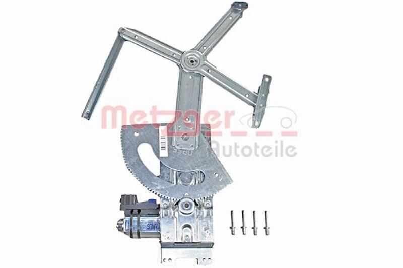 METZGER Window Regulator OE-part