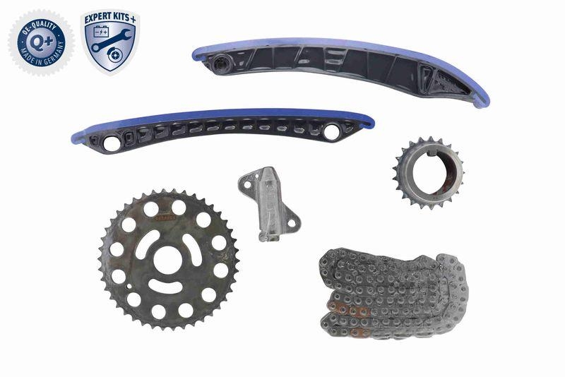 VAICO Timing Chain Kit Q+, original equipment manufacturer quality MADE IN GERMANY