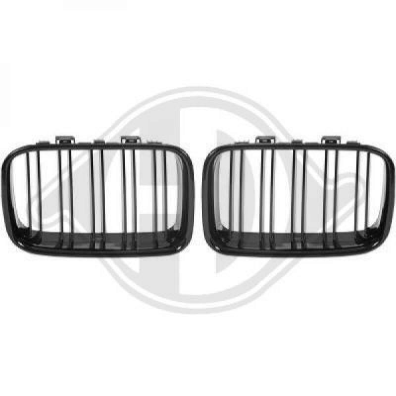 DIEDERICHS K&uuml;hlergitter HD Tuning 1213341