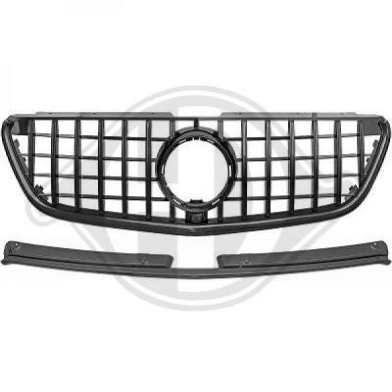 DIEDERICHS Radiator Grille Insert HD Tuning