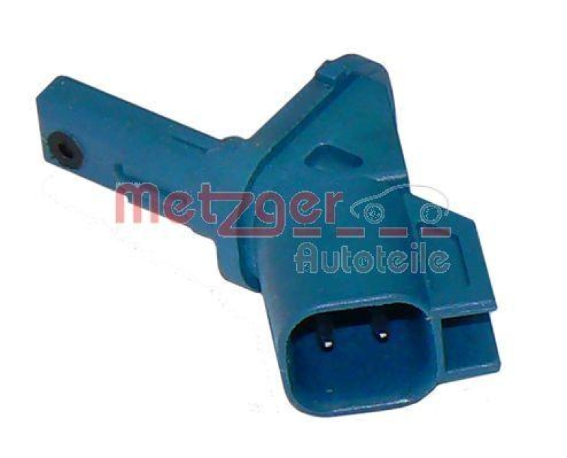 METZGER Sensor, wheel speed