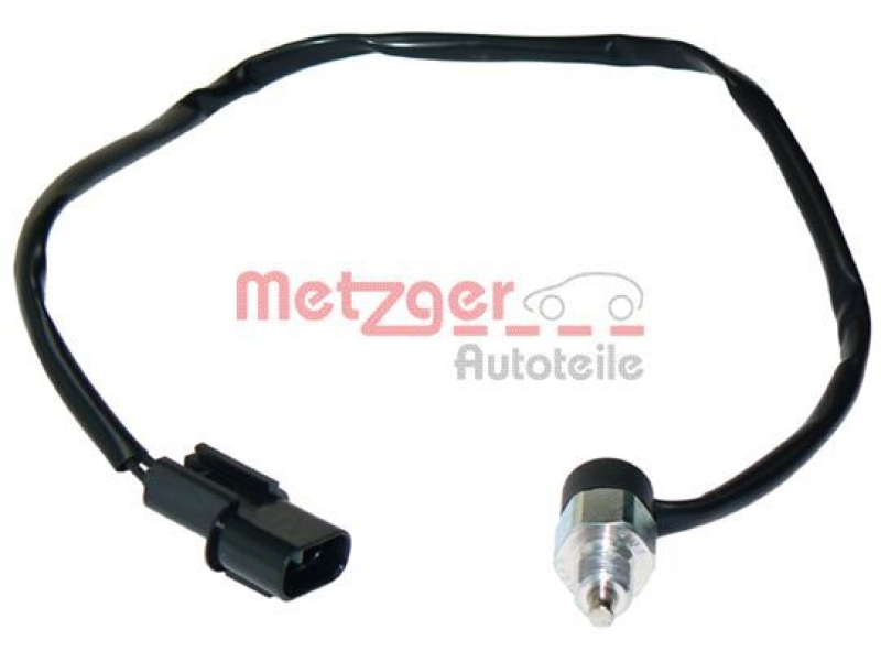 METZGER Switch, reverse light