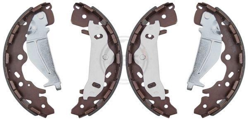 A.B.S. Bremsbackensatz 9274