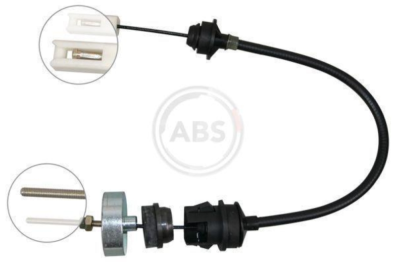 Cable Pull, clutch control