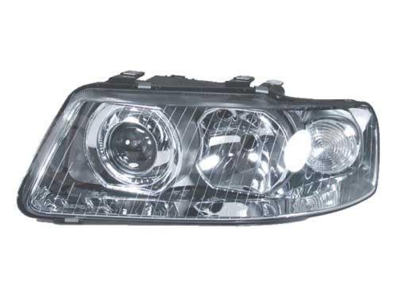 1x Halogen Hauptscheinwerfer passend für Audi A3 8L1 1.6 1.8 T 1.9 TDI S3