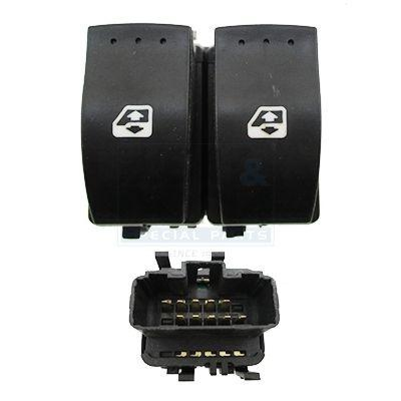 MEAT & DORIA Switch, window regulator
