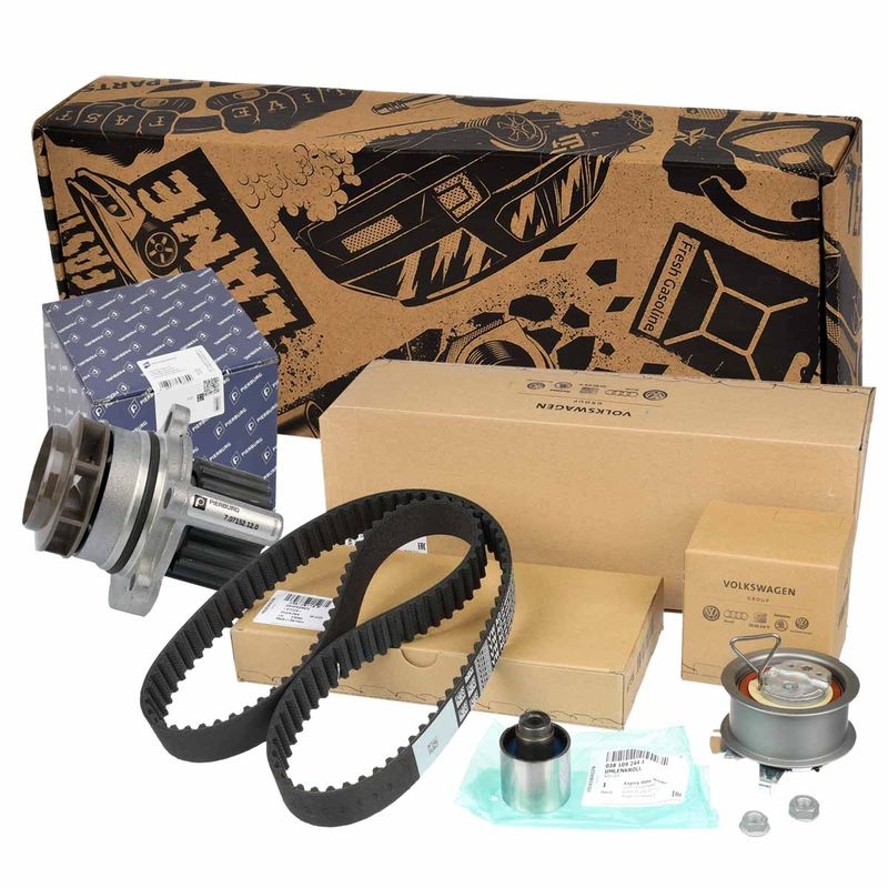 ET ENGINETEAM Water Pump & Timing Belt Kit