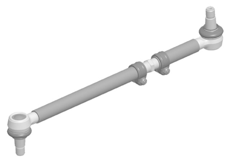 LEMFÖRDER Tie Rod