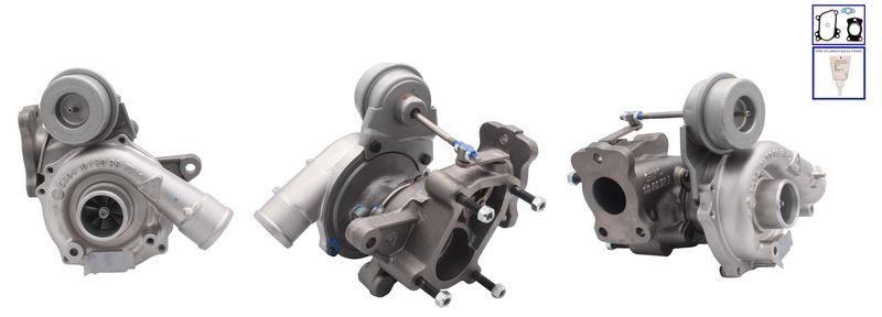 ELSTOCK Lader, Aufladung OE REMAN 91-1024