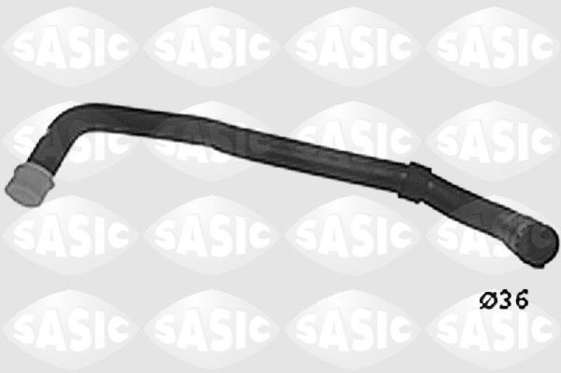 SASIC Radiator Hose