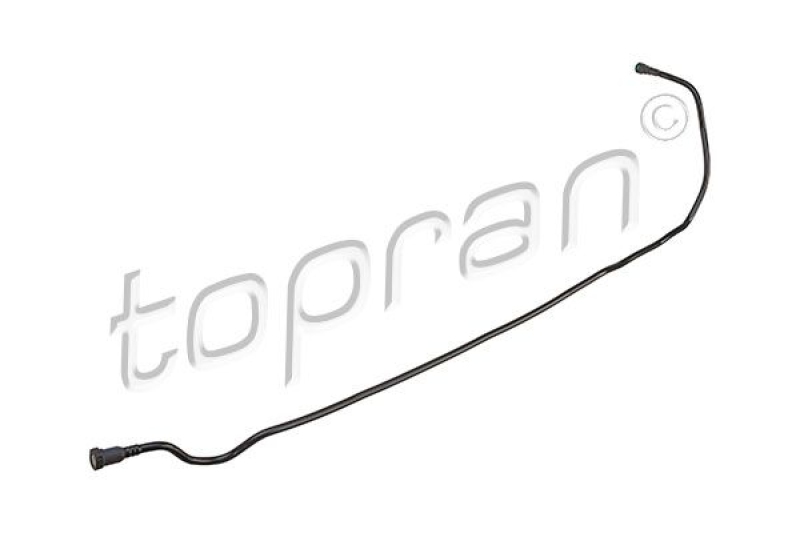 TOPRAN Kraftstoffleitung