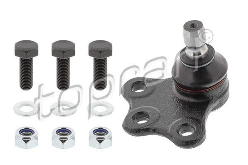 TOPRAN Ball Joint