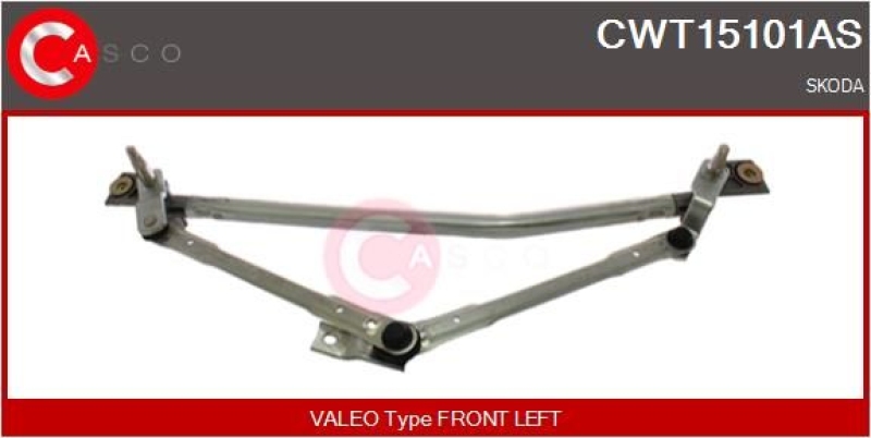 CASCO Wiper Linkage