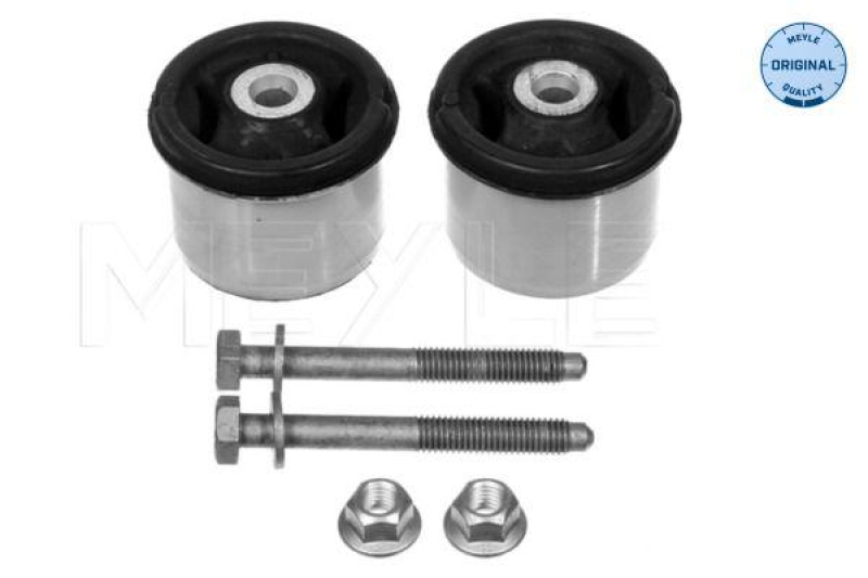 MEYLE Lagerung, Achsk&ouml;rper MEYLE-ORIGINAL-KIT: Better solution for you! 100 501 0025/S