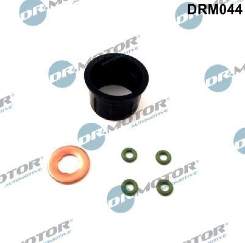 Dr.Motor Automotive Dichtungssatz, Einspritzdüse
