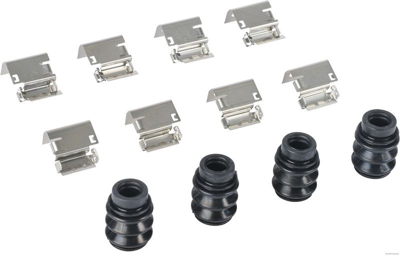 HERTH+BUSS JAKOPARTS Zubeh&ouml;rsatz, Scheibenbremsbelag J3660805