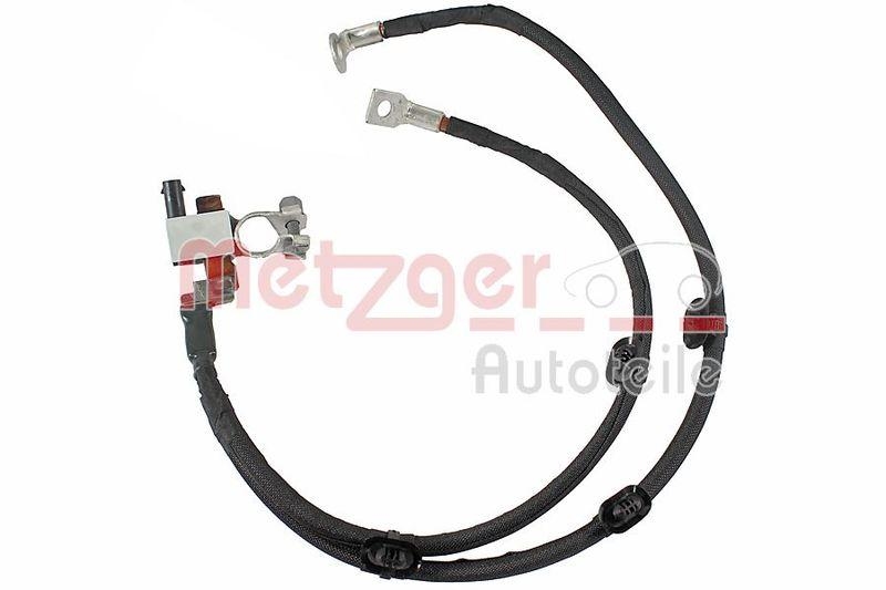 METZGER Sensor, Batteriemanagement ORIGINAL ERSATZTEIL