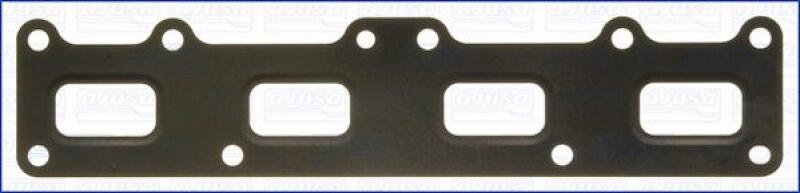 AJUSA Gasket, exhaust manifold MULTILAYER STEEL