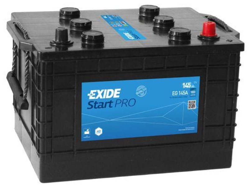 EXIDE Starterbatterie StartPRO