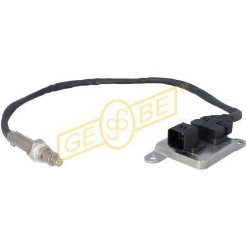 GEBE NOx-Sensor, NOx-Katalysator