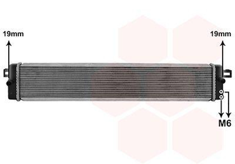 VAN WEZEL K&uuml;hler, Antriebsbatterie