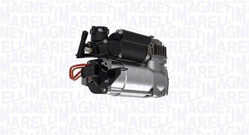 MAGNETI MARELLI Kompressor, Druckluftanlage