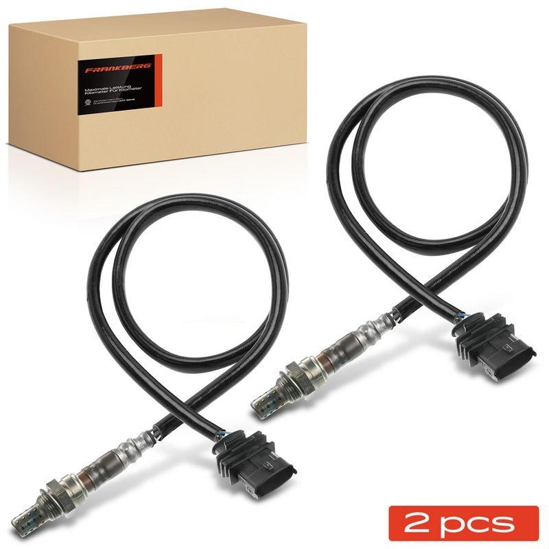 2x Frankberg Lambdasonde Diagnosesonde Nach Katalysator 5481FB0063895