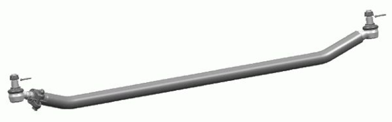 LEMFÖRDER Tie Rod