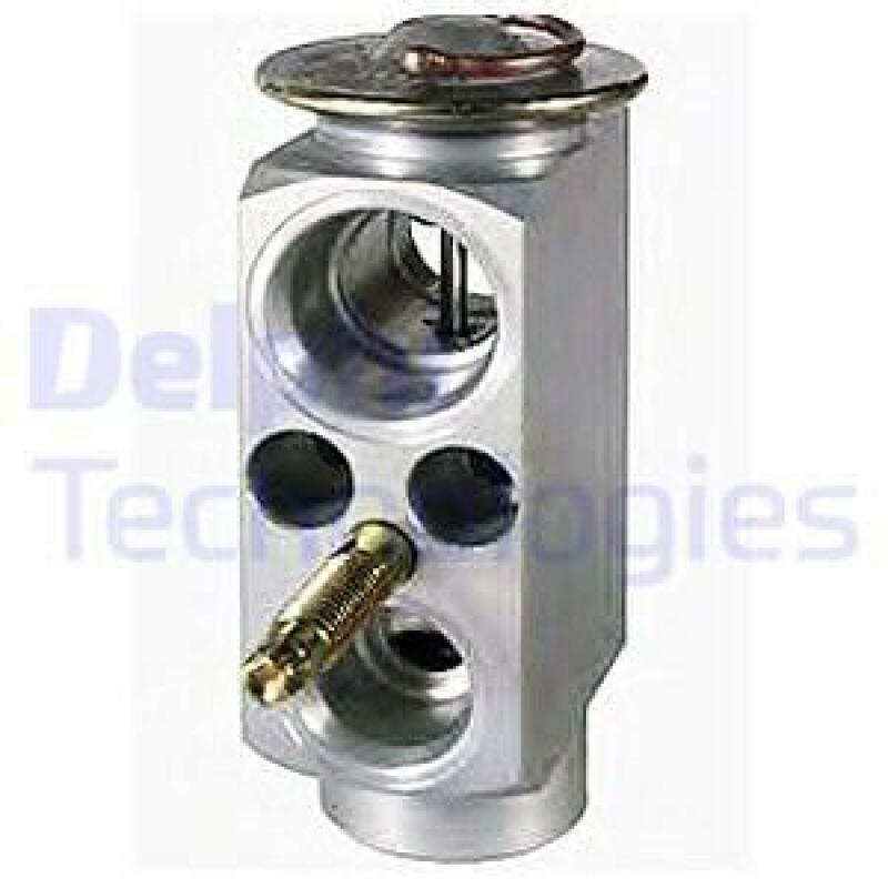 DELPHI Expansion Valve, air conditioning