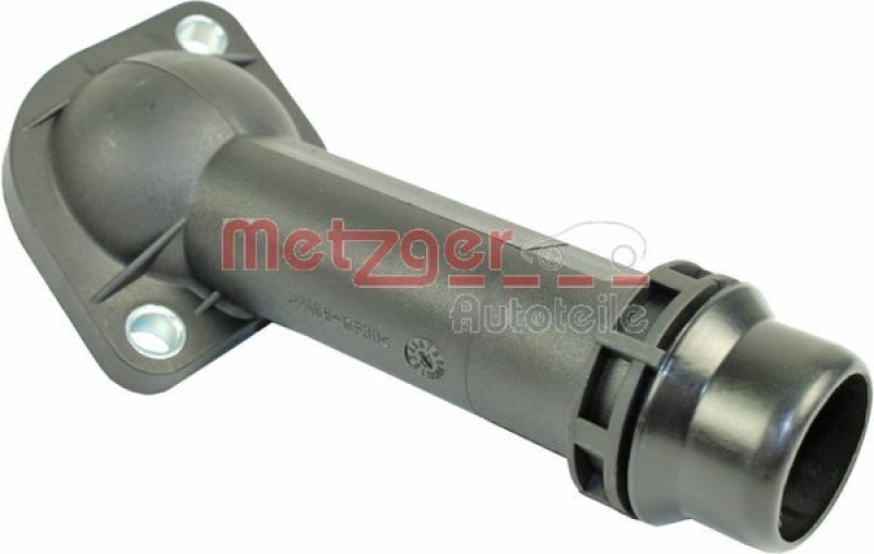 METZGER Coolant Flange