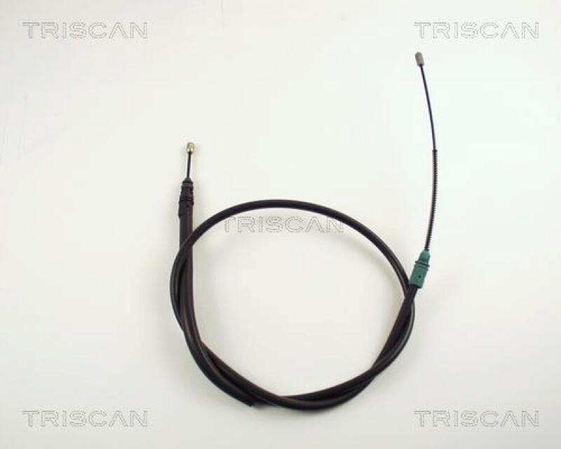 TRISCAN Seilzug, Feststellbremse 8140 28145
