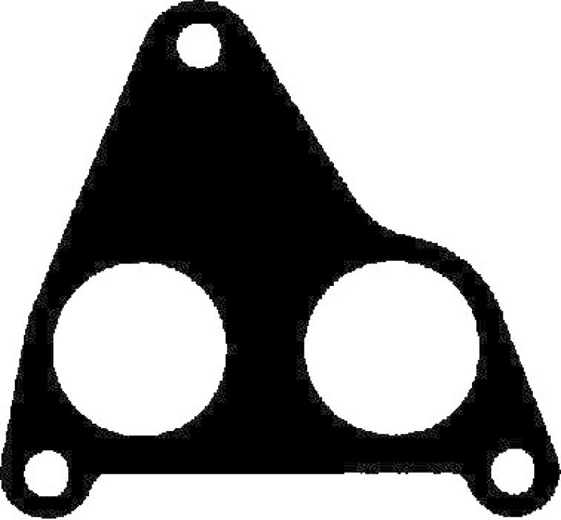 CORTECO Gasket, intake/ exhaust manifold