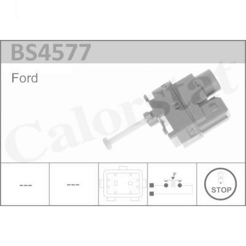 CALORSTAT by Vernet Brake Light Switch