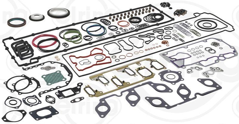 ELRING Dichtungsvollsatz, Motor