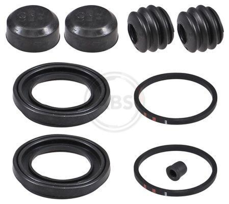 Repair Kit, brake caliper