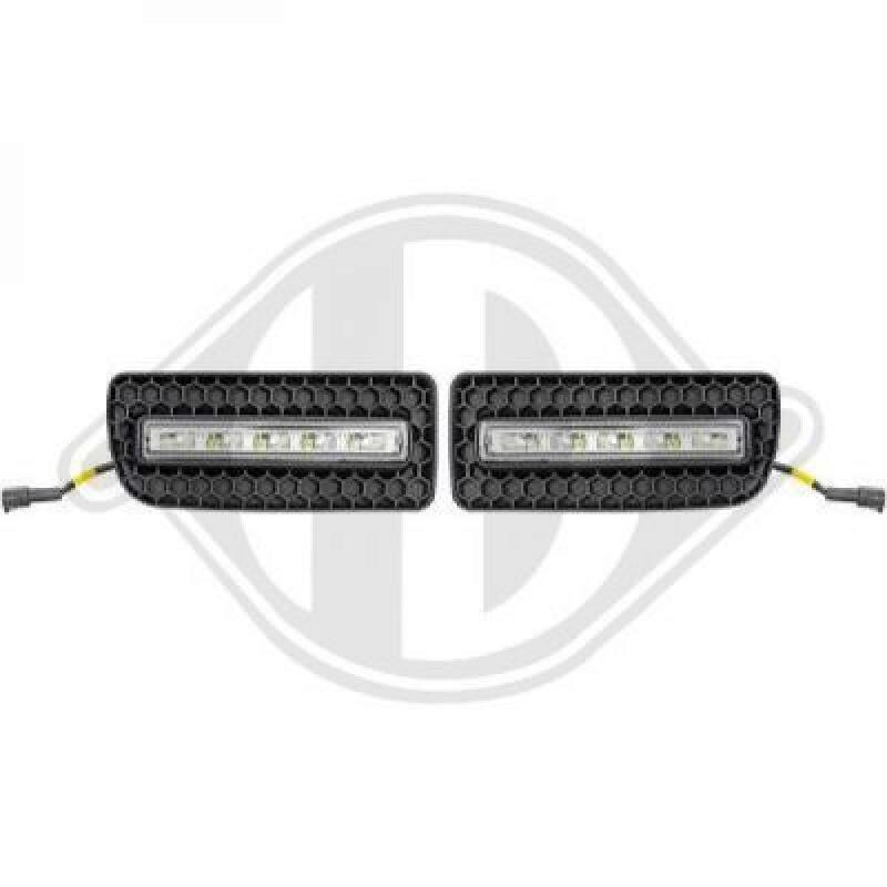 DIEDERICHS Daytime Running Light HD Tuning