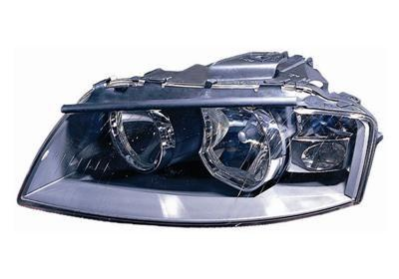 VAN WEZEL Headlight