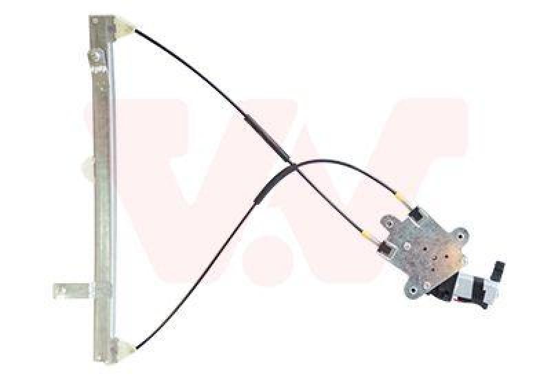 VAN WEZEL Window Regulator