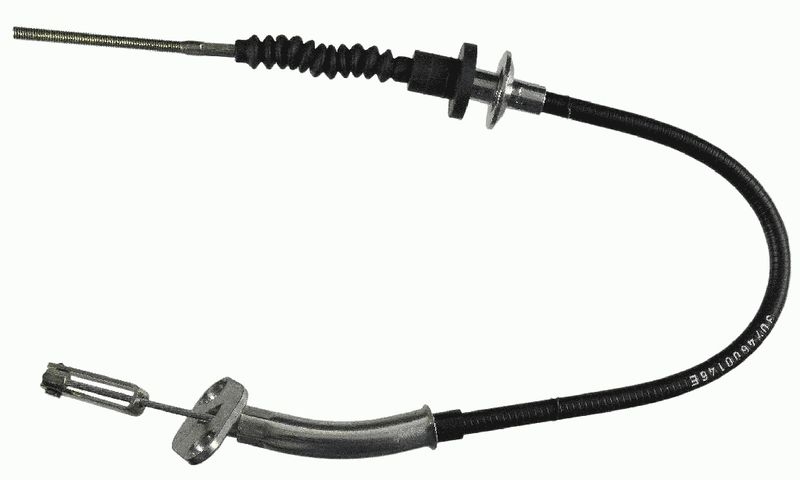SACHS Cable Pull, clutch control