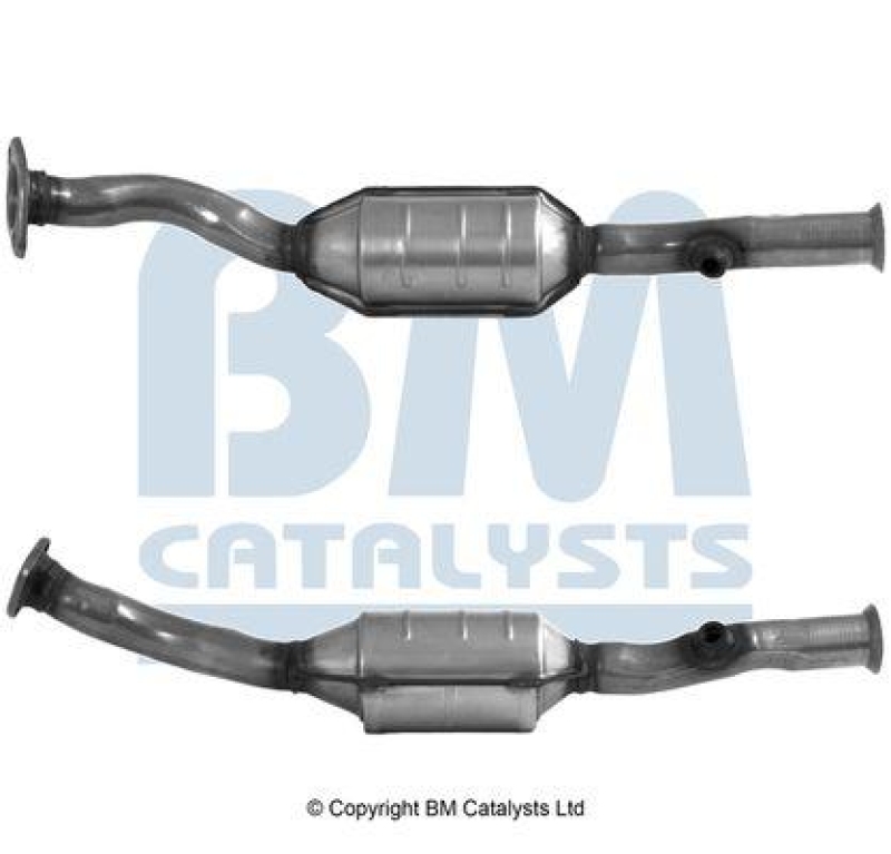 BM Catalysts Katalysator Kat Approved passend f&uuml;r Citroen Berlingo Peugeot 306 BM90952H