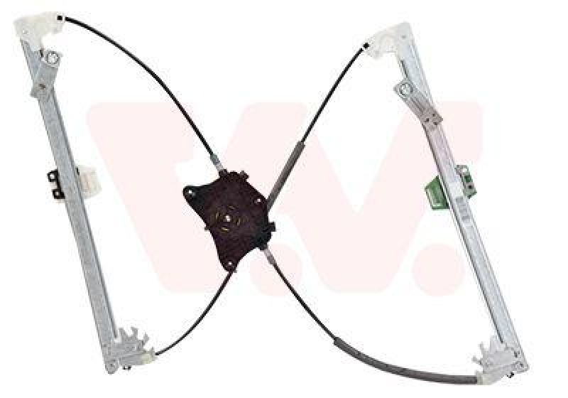 VAN WEZEL Window Regulator