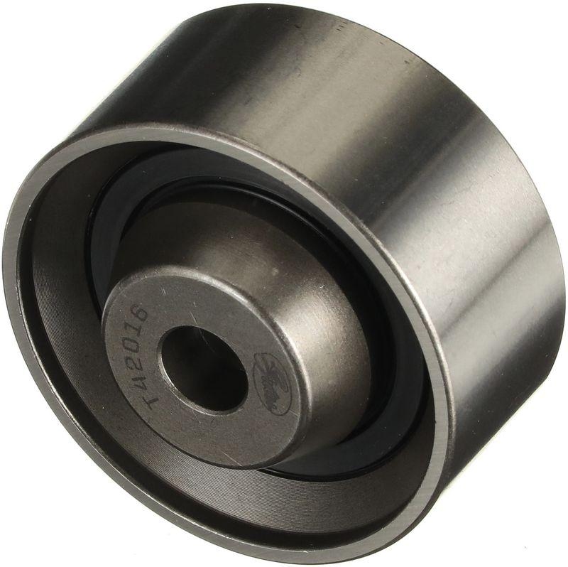 GATES Deflection/Guide Pulley, timing belt PowerGrip®