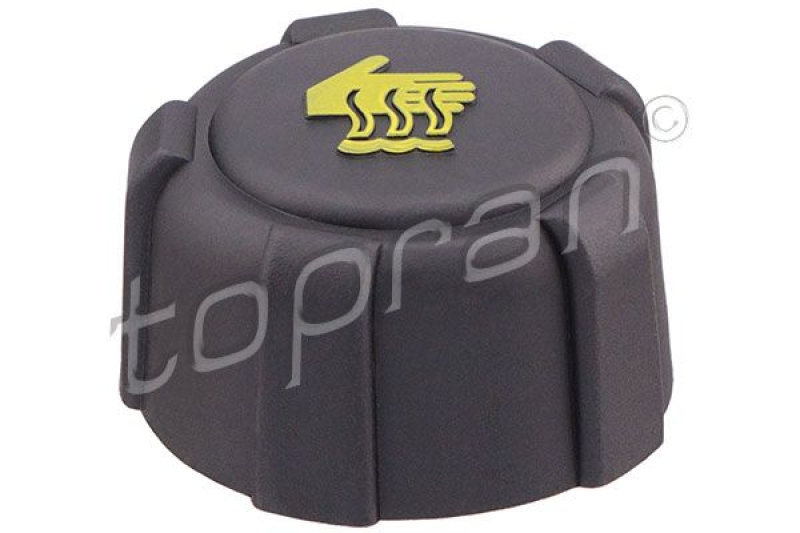 TOPRAN Cap, coolant tank