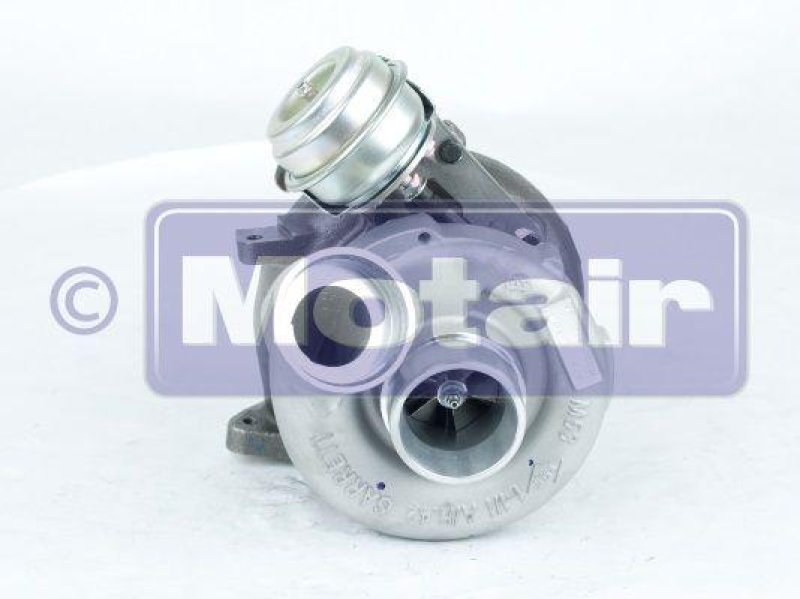 MOTAIR TURBO Lader, Aufladung ORIGINAL GARRETT TURBO