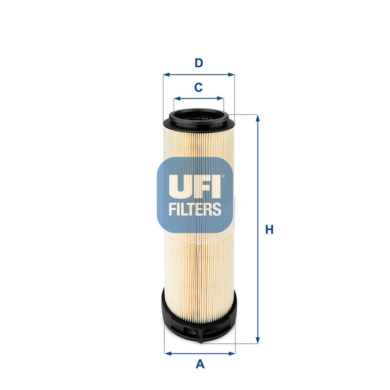 UFI Luftfilter