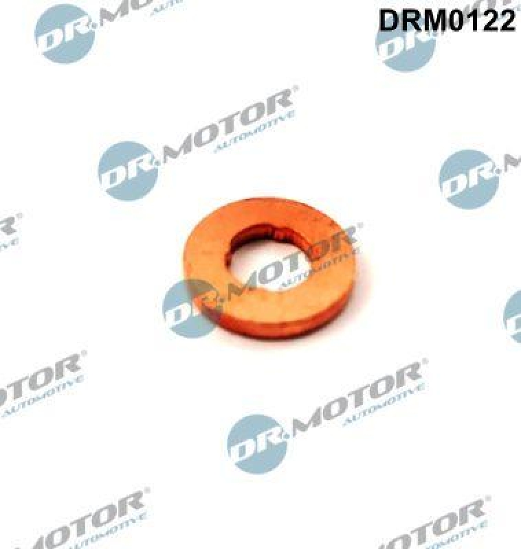 Dr.Motor Automotive Wärmeschutzscheibe, Einspritzanlage