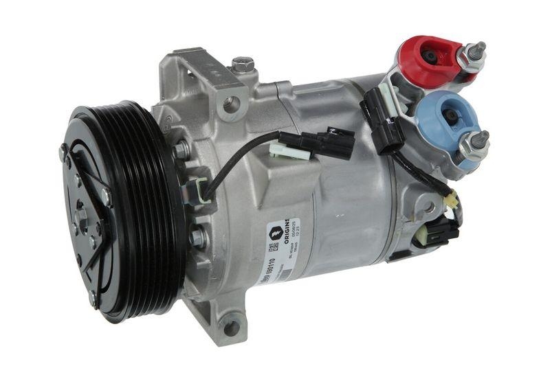 VALEO Kompressor, Klimaanlage VALEO ORIGINS - NEW O.E. TECHNOLOGIE 690110