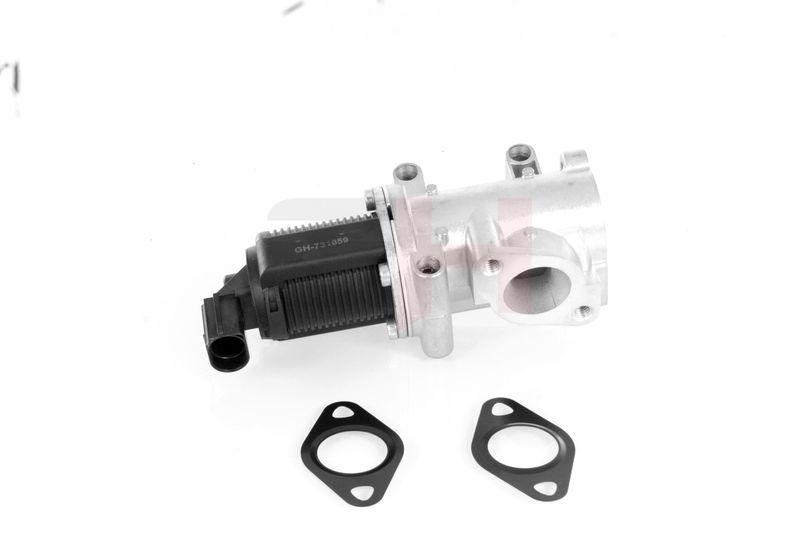 Ventil Abgasrückführung passend für Opel Astra H 1.9 Cdti Zafira B GTC Vectra C